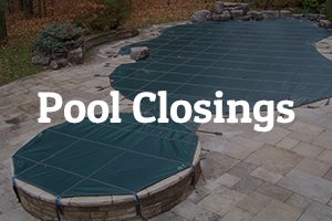 Pool Closing