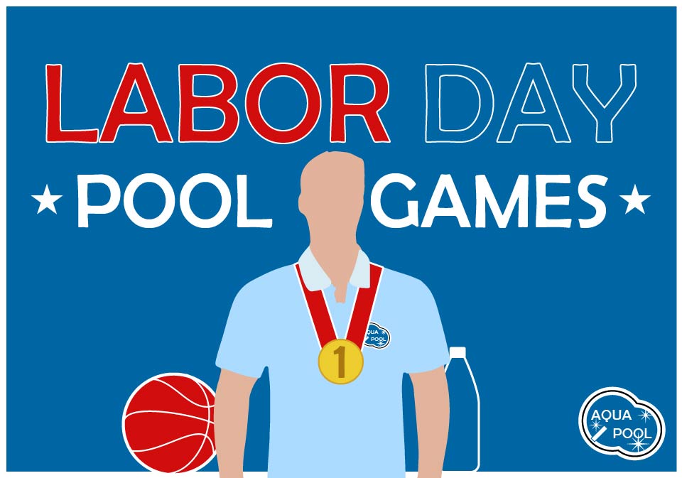 Labor Day Pool Games