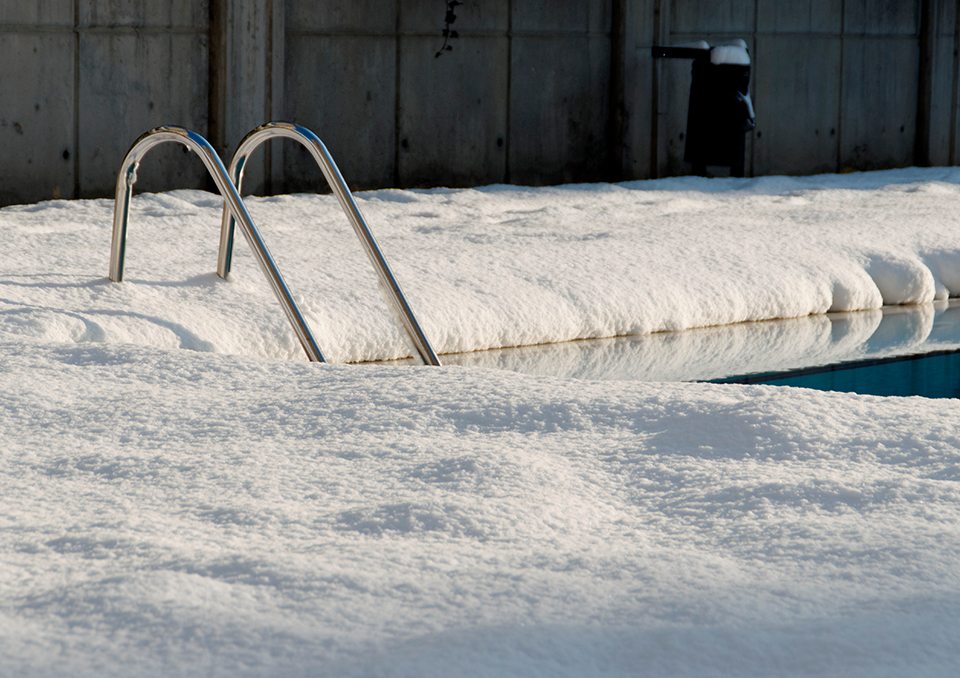 Winter Pool Maintenance Tips